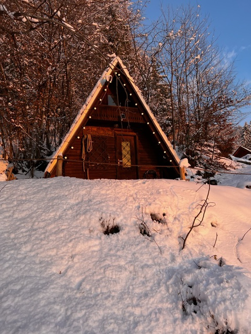 Prvi sneg (in pluženje)